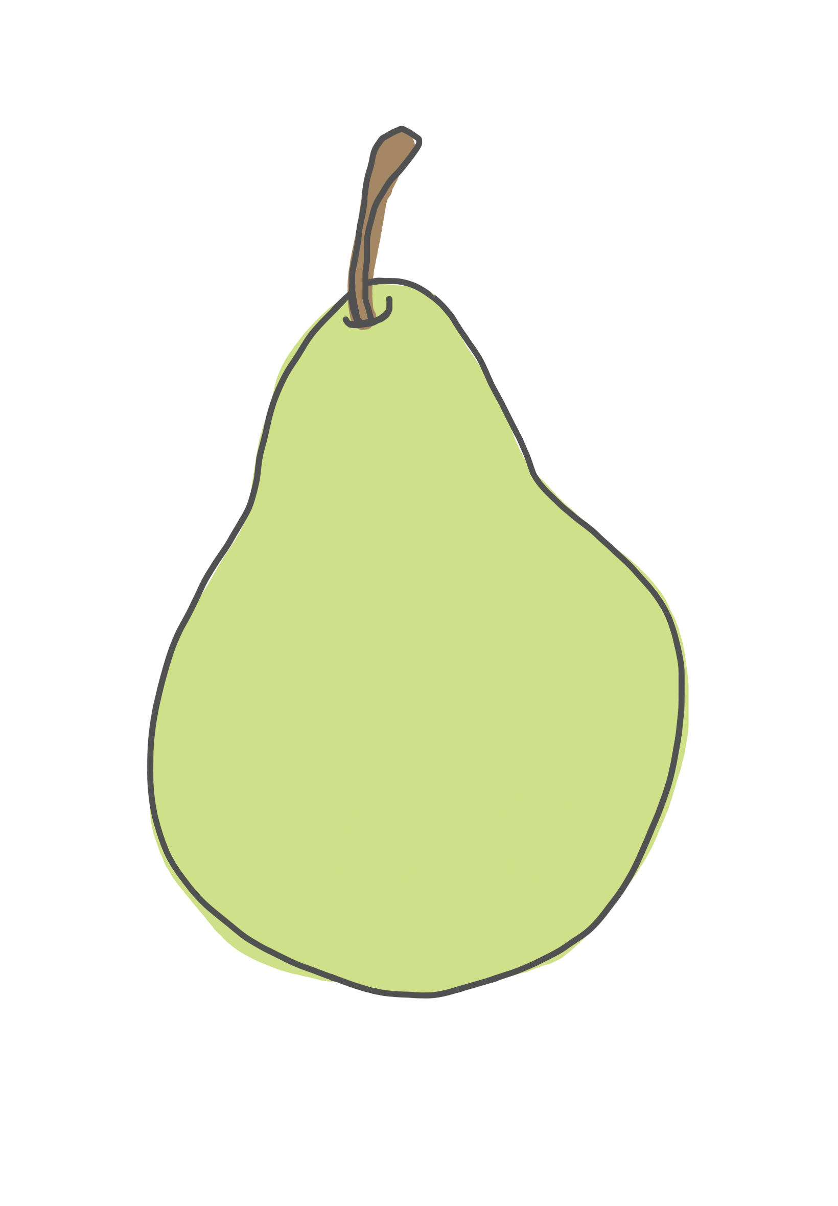 Word count pear